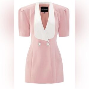 Nana Jacqueline Alia Dress